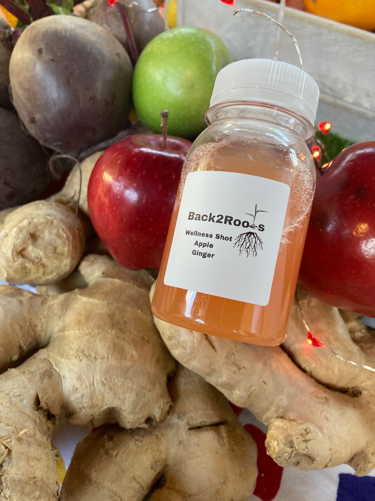 Apple and Ginger